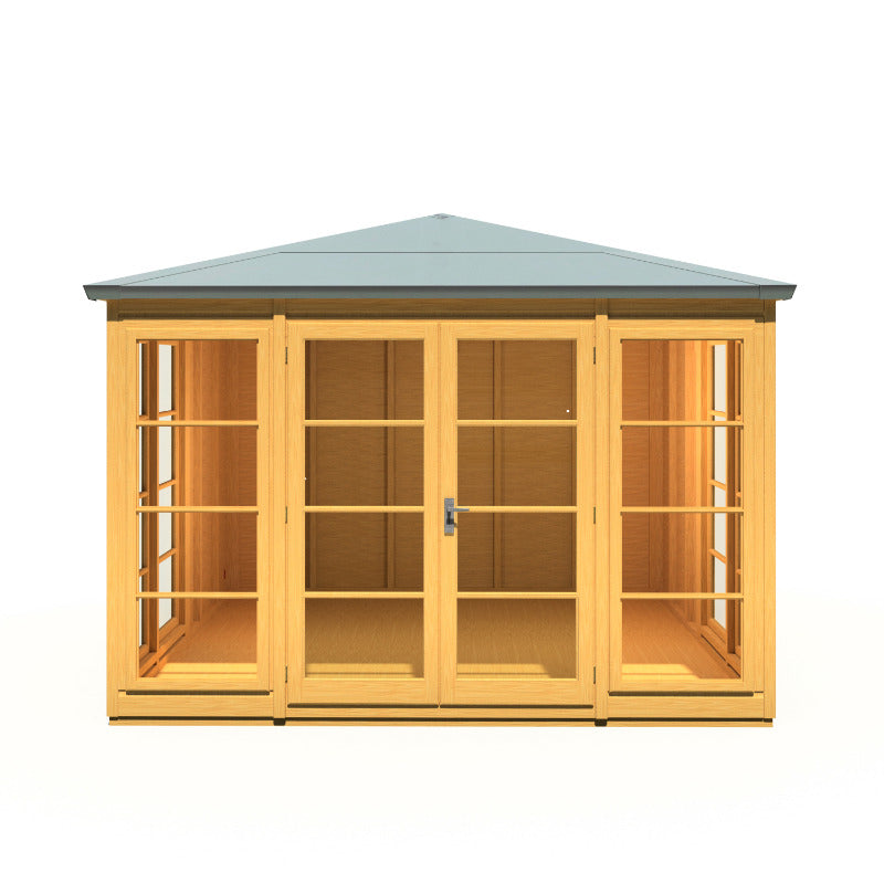 Loxley 10' x 10' Penare Summer House | Sheds.co.uk