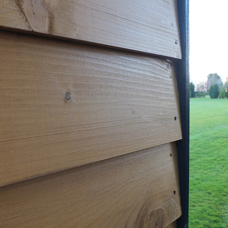 Loxley 10' x 10' Garden Studio Summer House | Sheds.co.uk