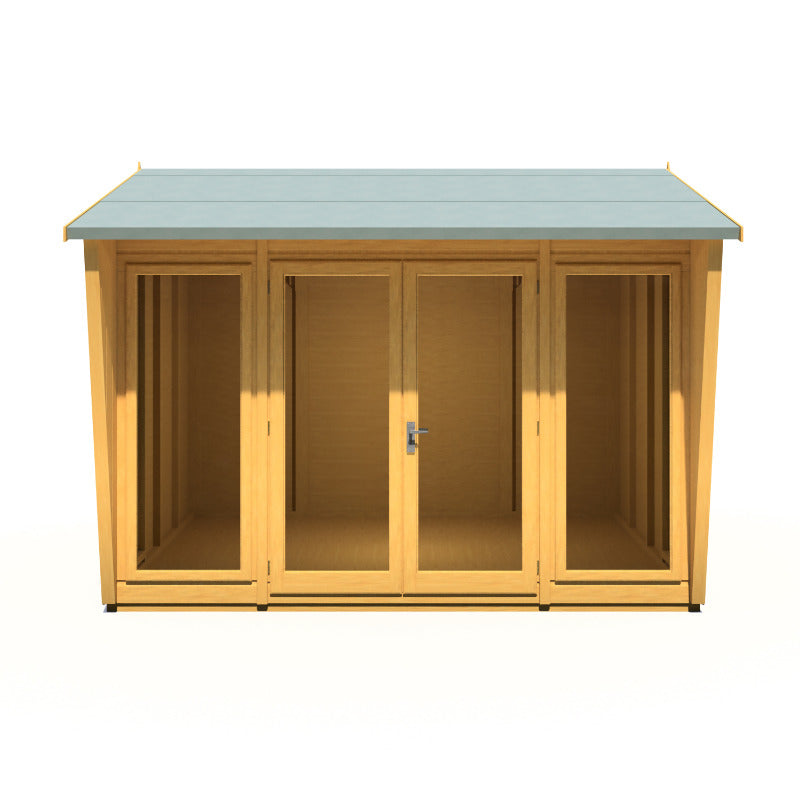 Loxley 10' x 8' Newlyn Summer House | Sheds.co.uk