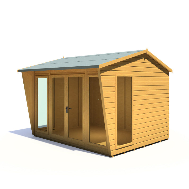 Loxley 10' x 8' Newlyn Summer House | Sheds.co.uk