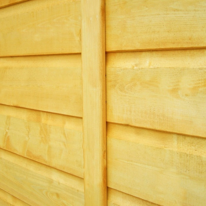Loxley 8' x 8' Chalford Summer House | Sheds.co.uk
