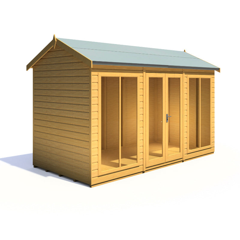 Loxley 12' x 6' Morval Summer House | Sheds.co.uk