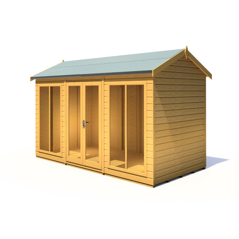 Loxley 12' x 6' Morval Summer House | Sheds.co.uk