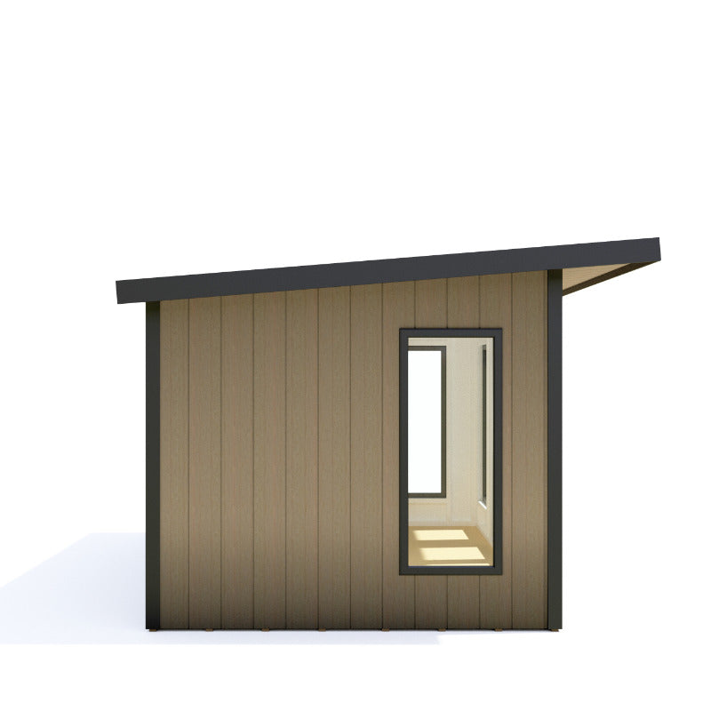Loxley 12' x 8' Wembley Insulated Garden Room | Sheds.co.uk