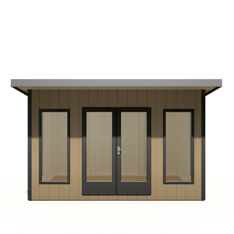 Loxley 12' x 8' Wembley Insulated Garden Room | Sheds.co.uk