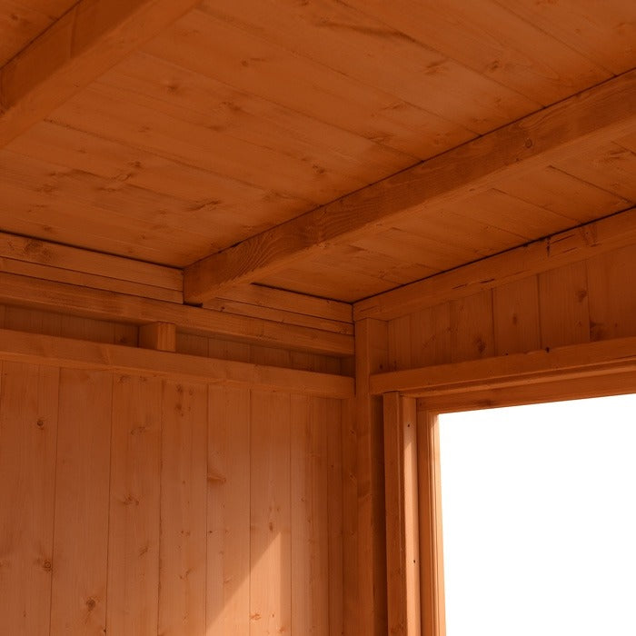Loxley 12' x 10' Alton Summer House | Sheds.co.uk