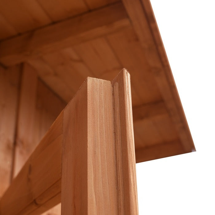 Loxley 12' x 10' Alton Summer House | Sheds.co.uk