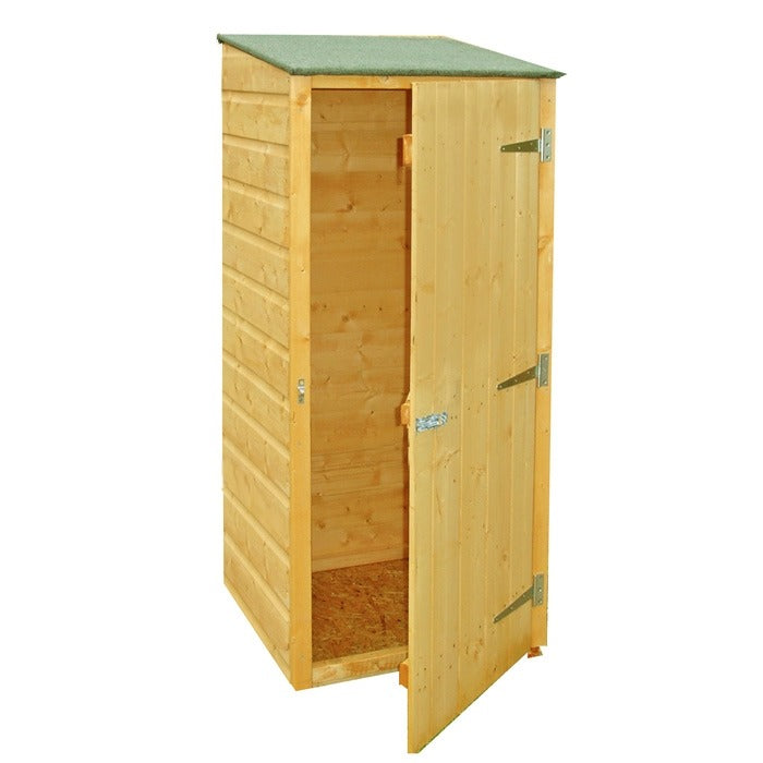Loxley 2' x 2' Shiplap Garden Store | Sheds.co.uk