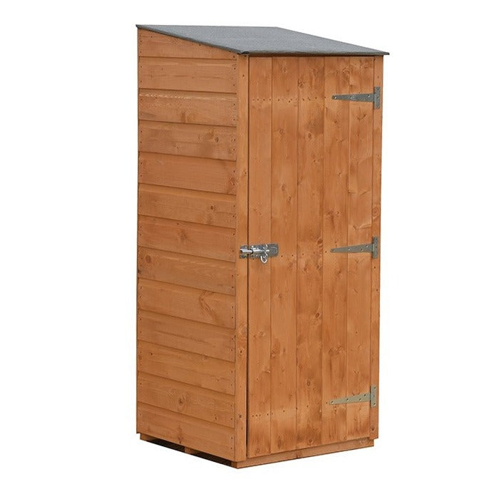 Loxley 2' x 2' Shiplap Garden Store | Sheds.co.uk