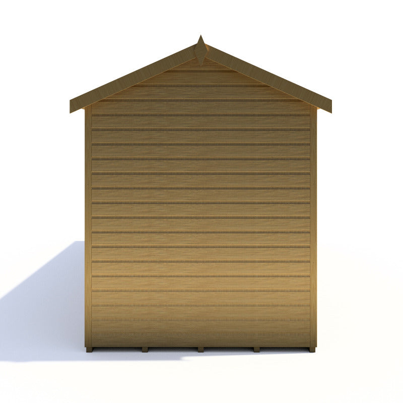 Loxley 20' x 6' Morval Summer House | Sheds.co.uk