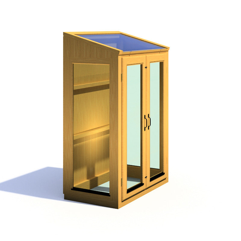 Loxley 3' x 2' Hounslow Greenhouse | Sheds.co.uk