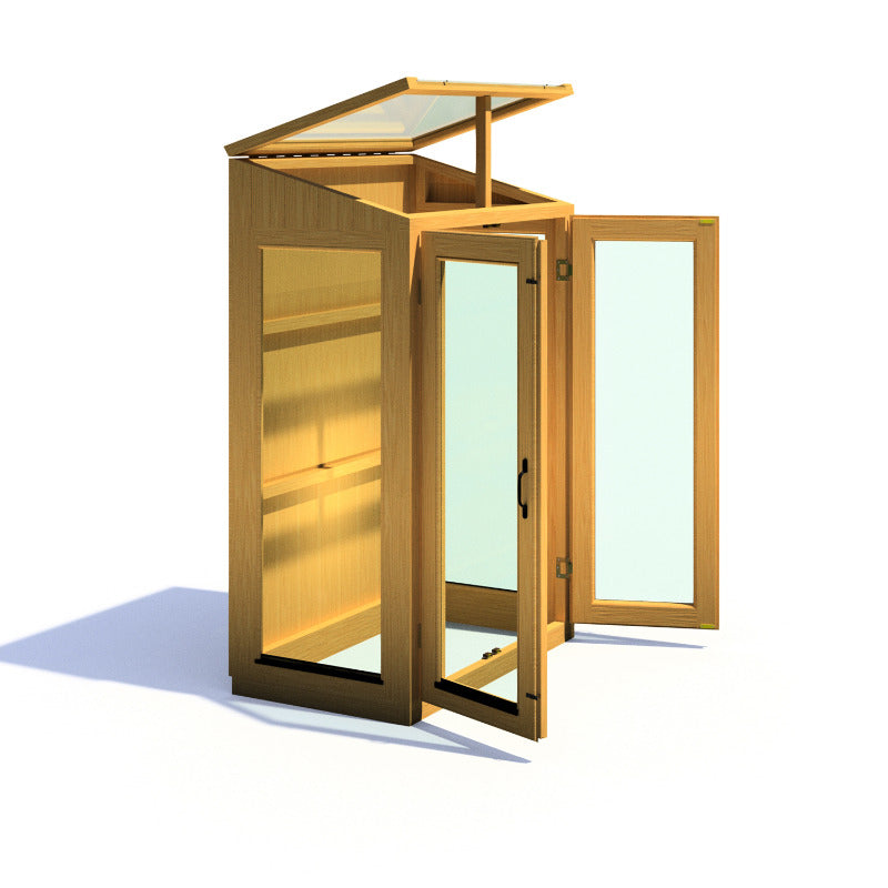 Loxley 3' x 2' Hounslow Greenhouse | Sheds.co.uk