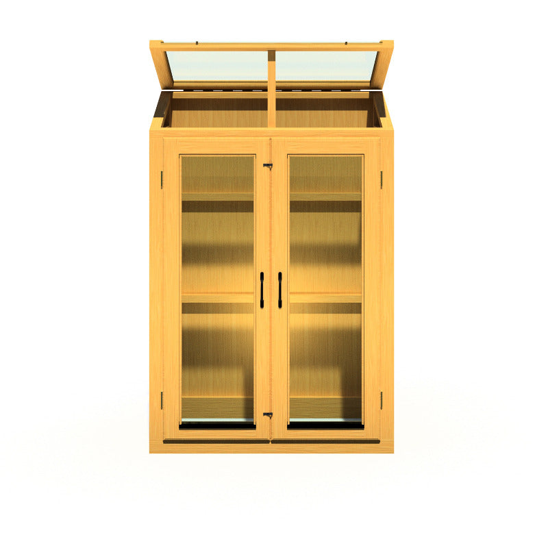 Loxley 3' x 2' Hounslow Greenhouse | Sheds.co.uk