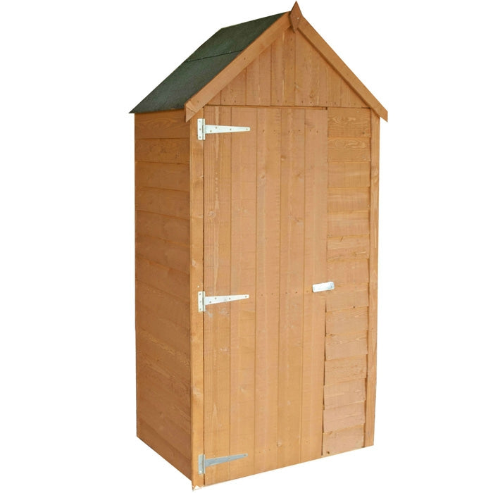 Loxley 3' x 2' Overlap Tool Store | Sheds.co.uk