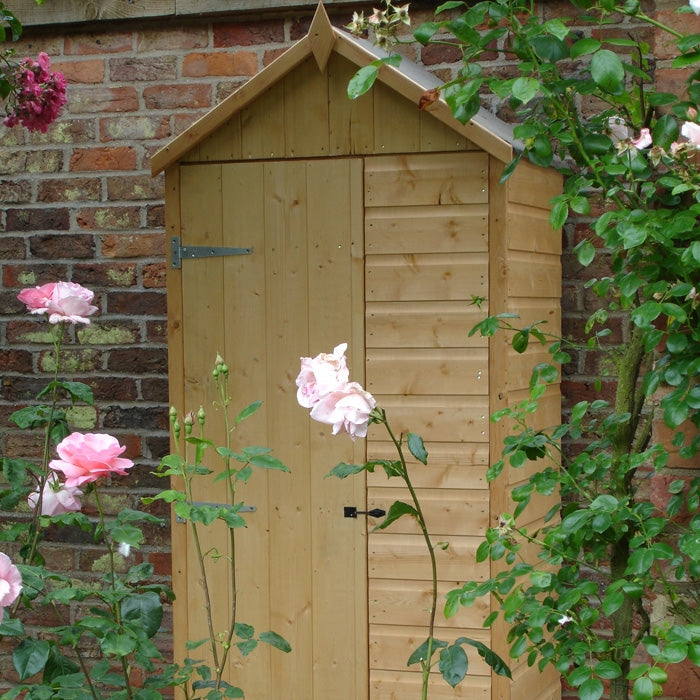 Loxley 3' x 2' Shiplap Apex Tall Store | Sheds.co.uk