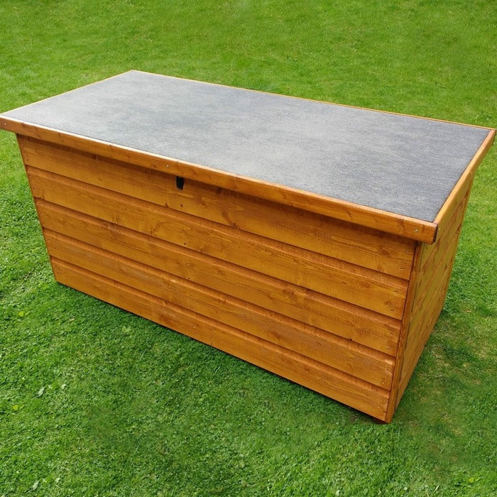 Loxley 4' x 2' Tongue And Groove Storage Box | Sheds.co.uk