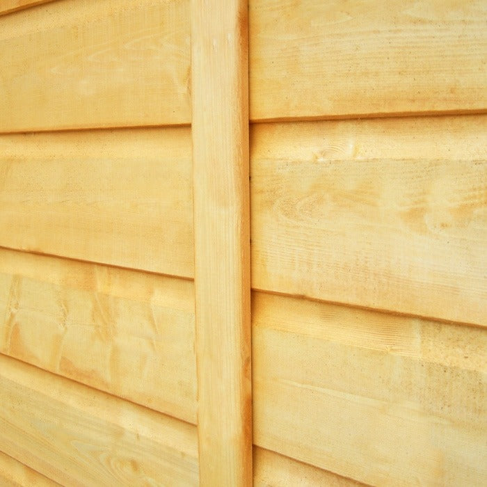 Loxley 4' x 2' Tongue And Groove Storage Box | Sheds.co.uk