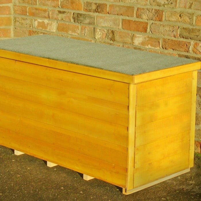 Loxley 4' x 2' Tongue And Groove Storage Box | Sheds.co.uk