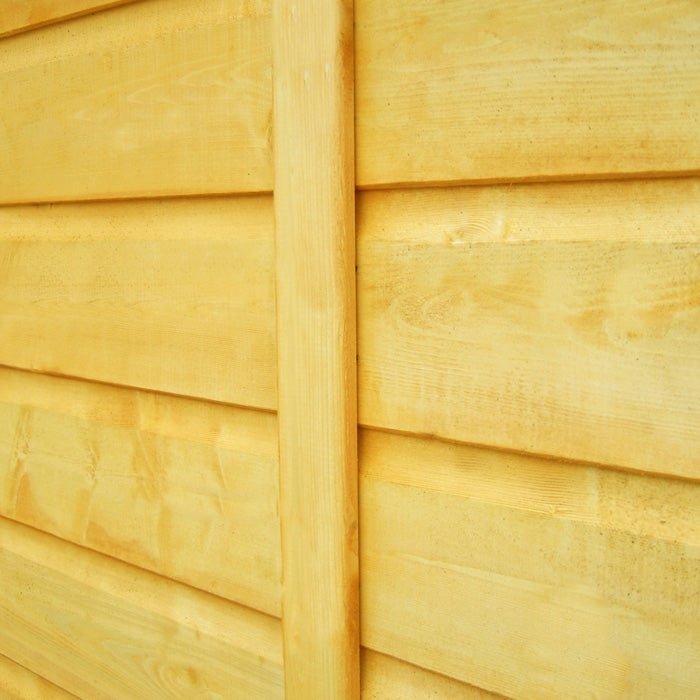 Loxley 4' x 4' Jelly Bean Playhouse | Sheds.co.uk