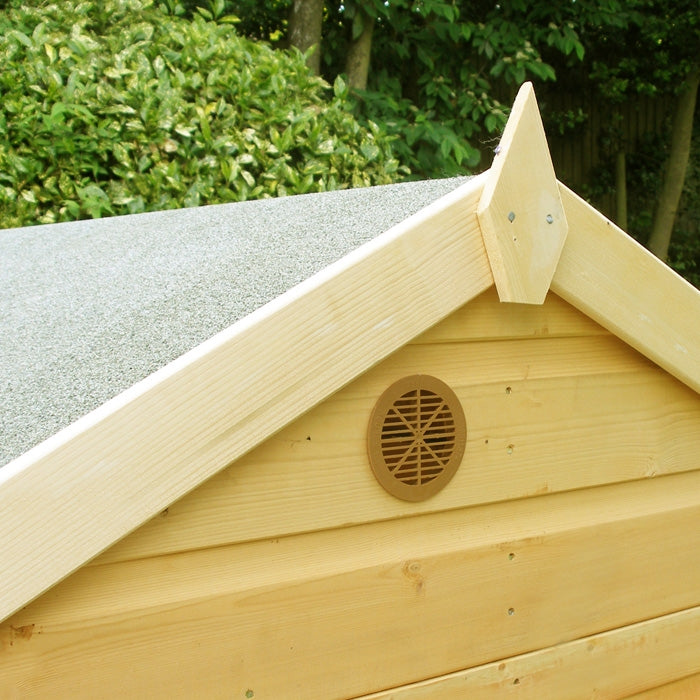 Loxley 4' x 4' Jelly Bean Playhouse | Sheds.co.uk