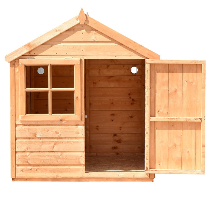 Loxley 4' x 4' Jelly Bean Playhouse | Sheds.co.uk