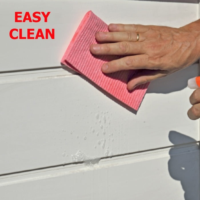Loxley 4' x 4' Plastic Mediterranean Apex Shed | Sheds.co.uk
