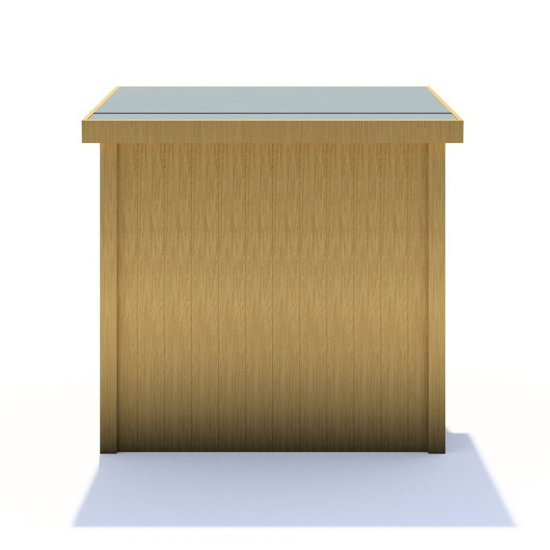 Loxley 5' x 3' Jelly Playhouse | Sheds.co.uk