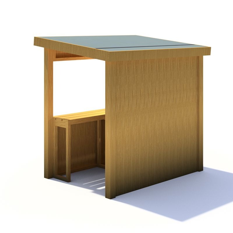 Loxley 5' x 3' Jelly Playhouse | Sheds.co.uk