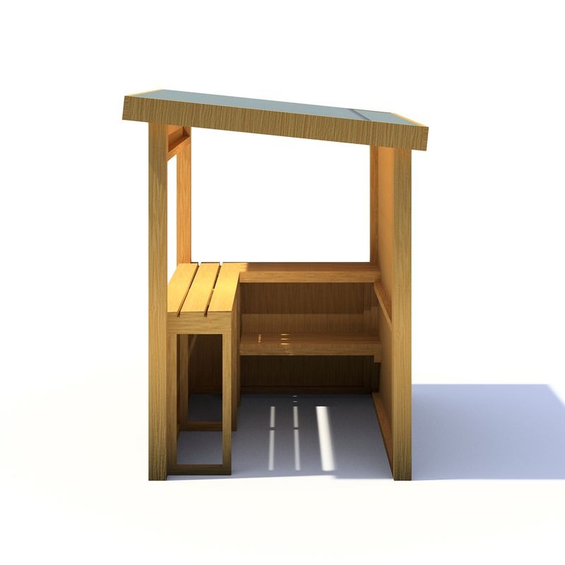 Loxley 5' x 3' Jelly Playhouse | Sheds.co.uk
