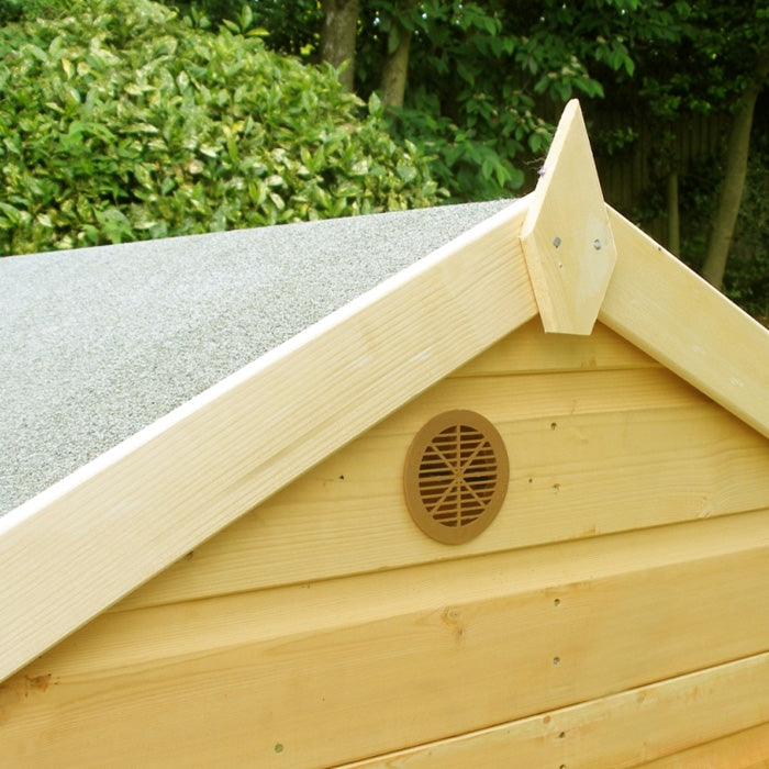 Loxley 5' x 4' Candyfloss Playhouse | Sheds.co.uk