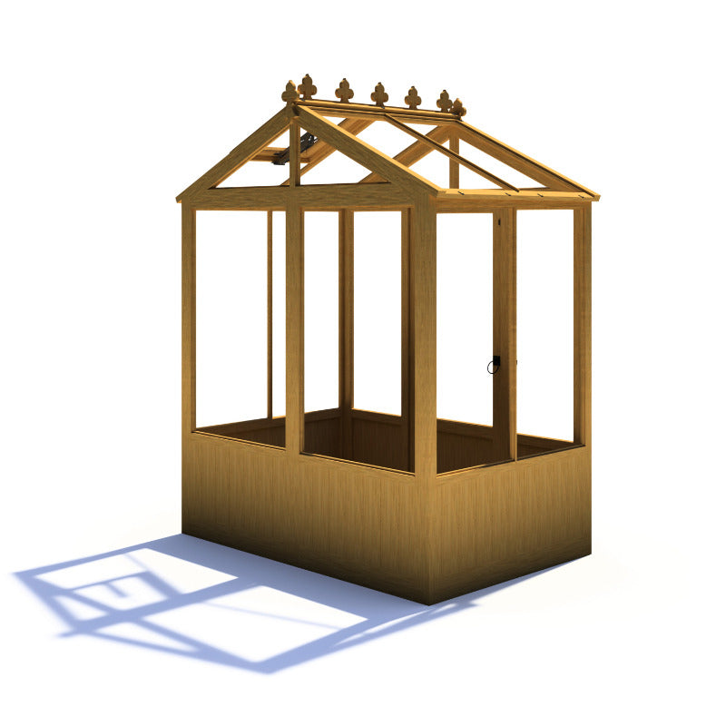 Loxley 6' x 4' Haringey Greenhouse | Sheds.co.uk