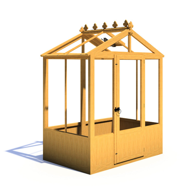 Loxley 6' x 4' Haringey Greenhouse | Sheds.co.uk