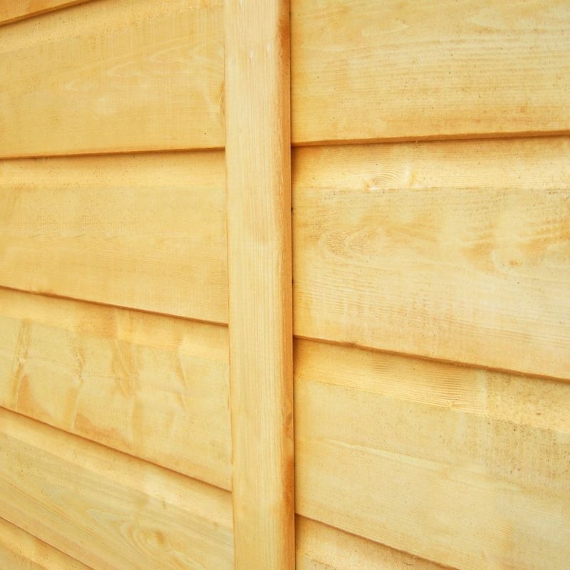 Loxley 6' x 6' Humbug Playhouse | Sheds.co.uk