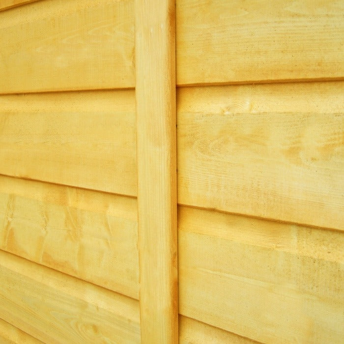 Loxley 7' x 7' Broadway Summer House | Sheds.co.uk