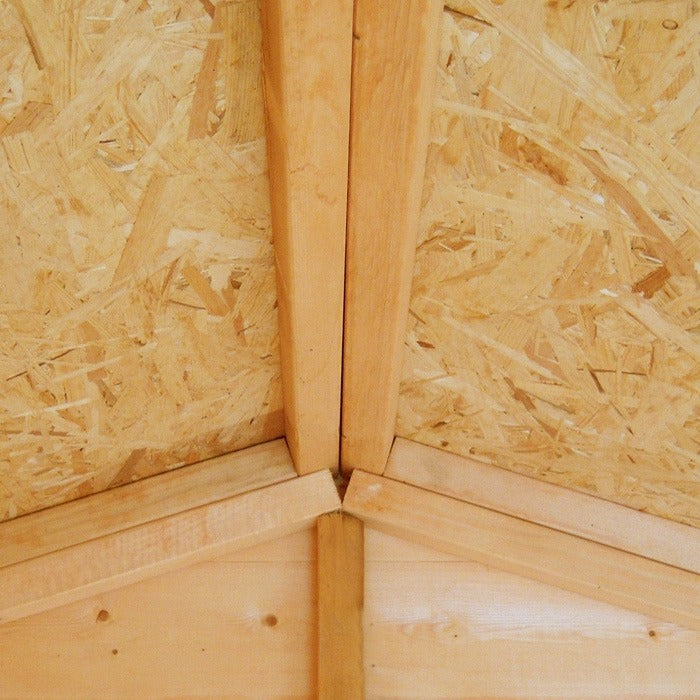 Loxley 7' x 7' Falmouth Summer House | Sheds.co.uk