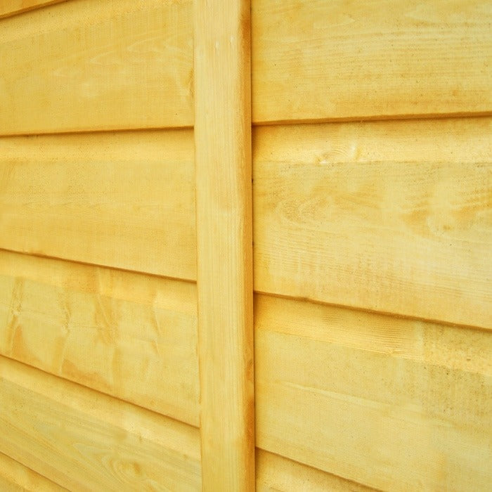 Loxley 7' x 7' Grasmere Summer House | Sheds.co.uk