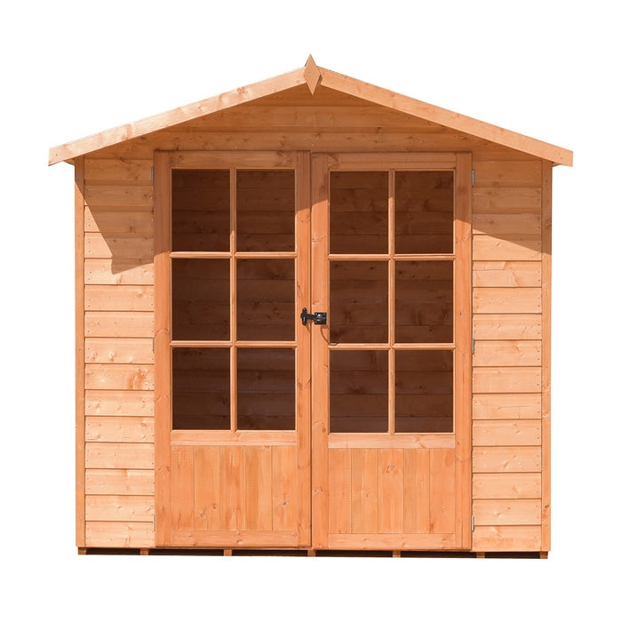 Loxley 7' x 5' Newent Summer House | Sheds.co.uk