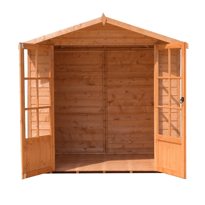 Loxley 7' x 5' Newent Summer House | Sheds.co.uk