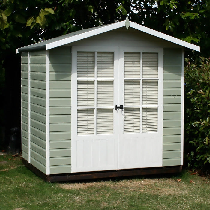 Loxley 7' x 5' Newent Summer House | Sheds.co.uk