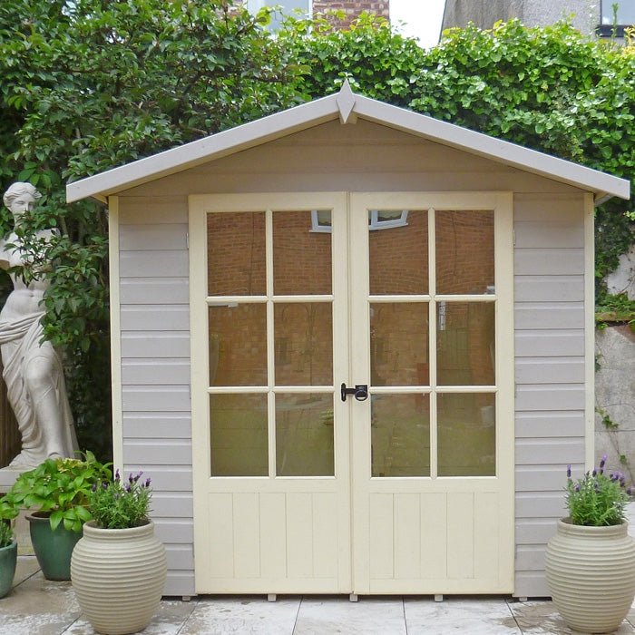 Loxley 7' x 5' Newent Summer House | Sheds.co.uk