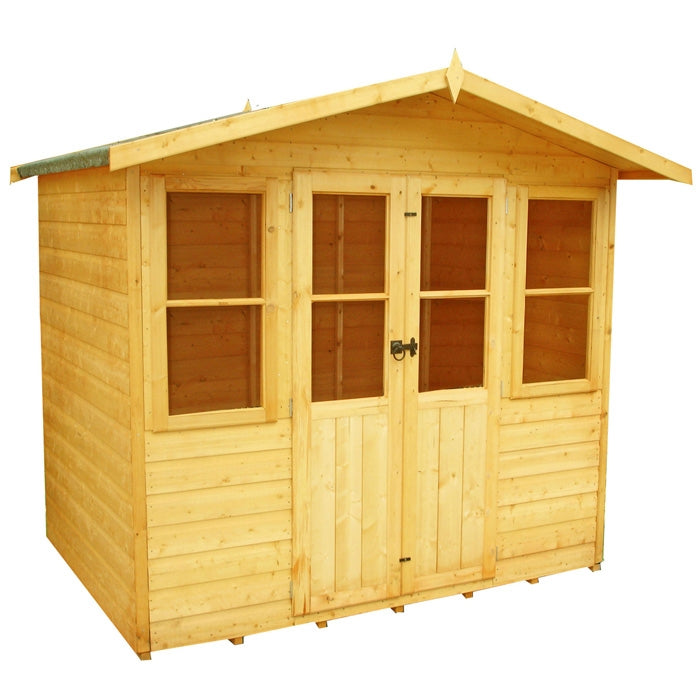 Loxley 7' x 5' Tetbury Summer House | Sheds.co.uk