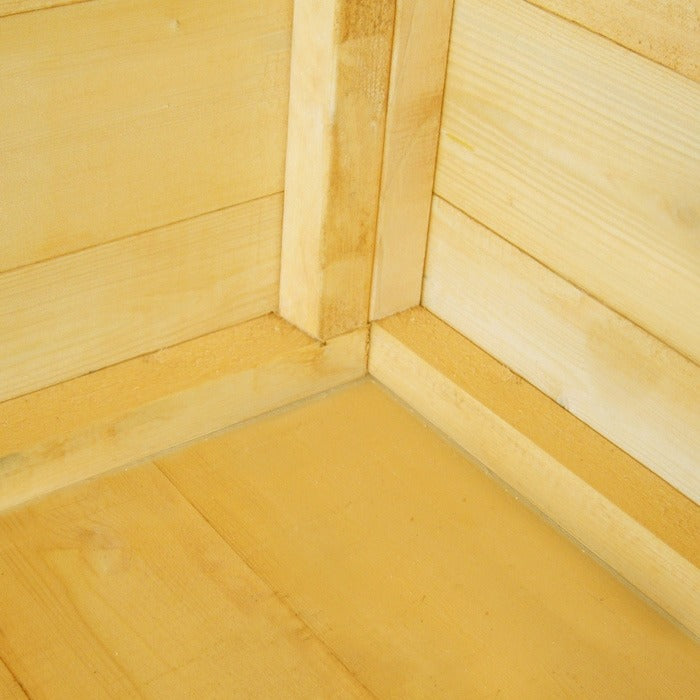 Loxley 7' x 7' Kingswood Summer House | Sheds.co.uk