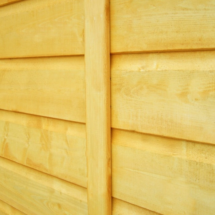 Loxley 8' x 10' Ashwater Summer House With Veranda | Sheds.co.uk