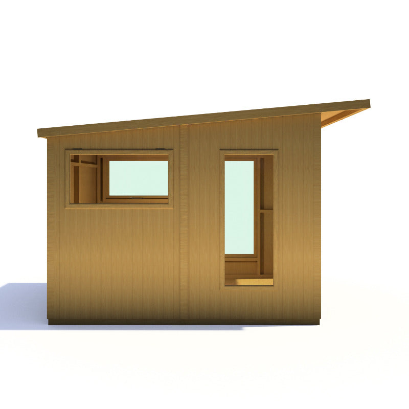 Loxley 8' x 10' Alton Summer House | Sheds.co.uk