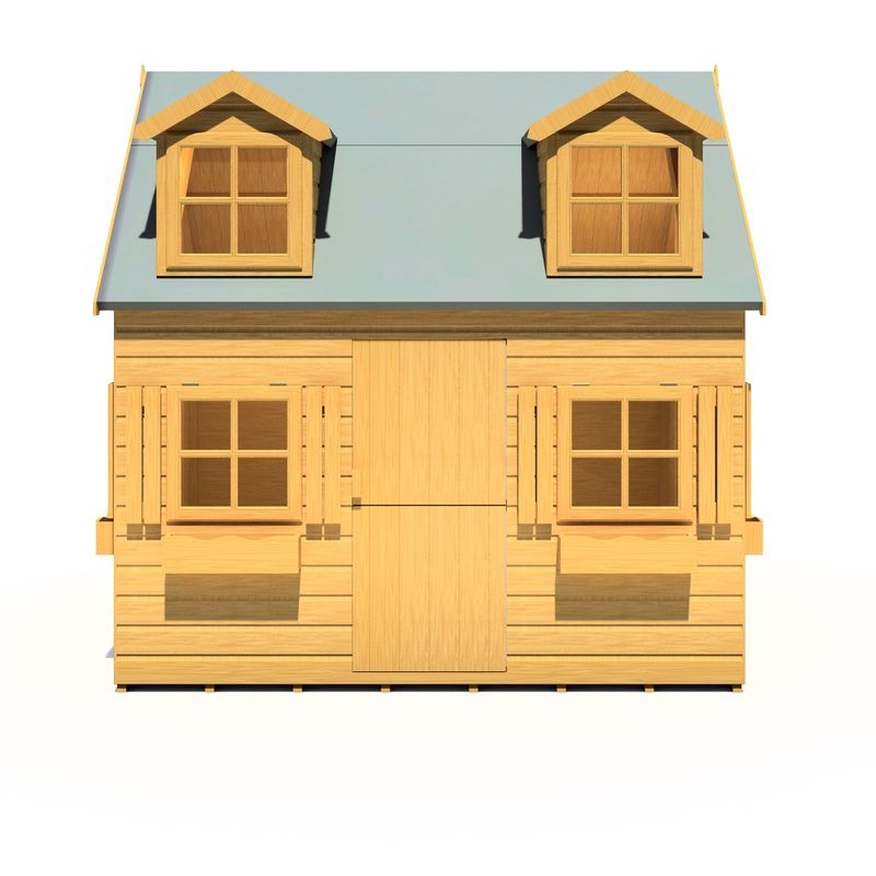 Loxley 8' x 6' Jam Playhouse | Sheds.co.uk