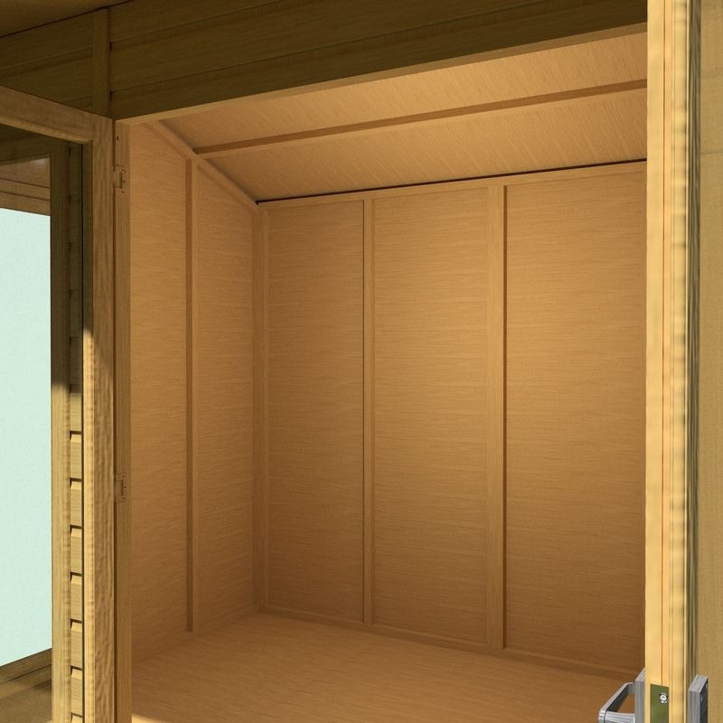 Loxley 8' x 6' Newlyn Summer House | Sheds.co.uk