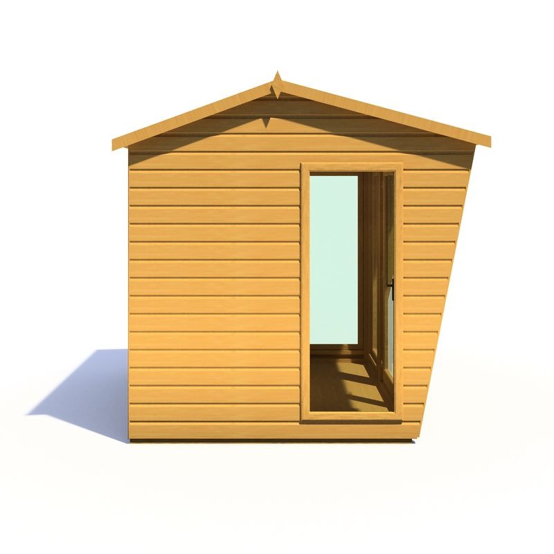 Loxley 8' x 6' Newlyn Summer House | Sheds.co.uk