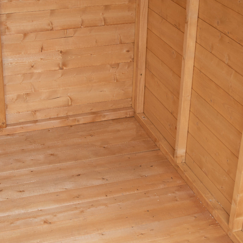 Loxley 8' x 8' Dawlish Summer House | Sheds.co.uk