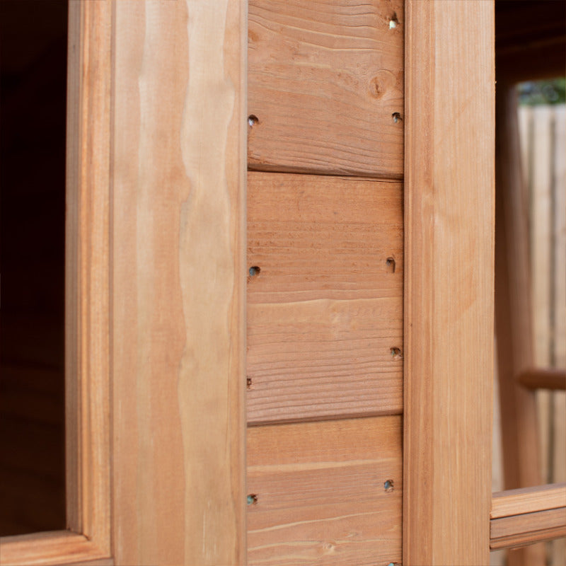 Loxley 10' x 8' Helston Summer House | Sheds.co.uk