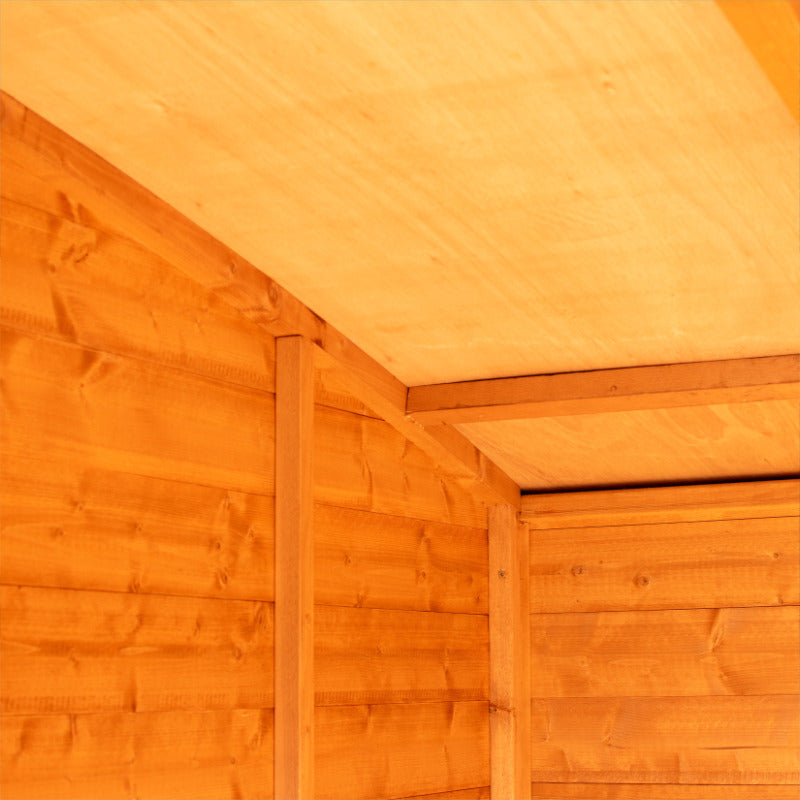 Loxley 8' x 8' Helston Summer House | Sheds.co.uk